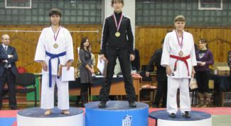 Картинка по теме - как стать кандидатом в мастера спорта