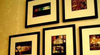 Картинка по теме - как оформлять фотографии в рамочки