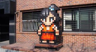 Картинка по теме - как рисовать пикселями