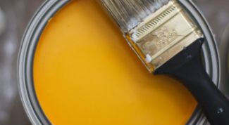 Картинка по теме - как покрасить штукатурку