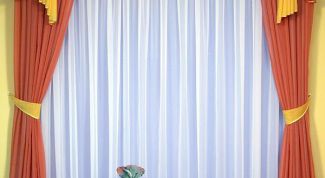 Картинка по теме - как нарисовать шторы