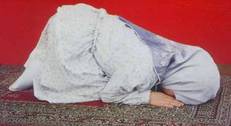 Картинка по теме - как делать намаз девушкам