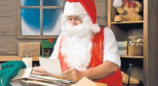 Картинка по теме - как написать письмо в великий устюг деду морозу