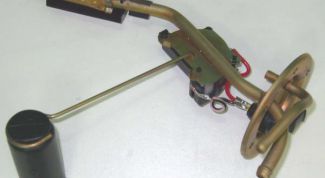 Картинка по теме - как заменить датчик уровня топлива