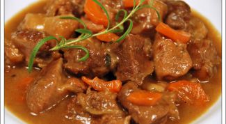 Картинка по теме - как размягчить говядину