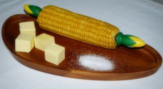 Картинка по теме - как варить замороженную кукурузу