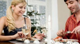 Картинка по теме - как встретить новый год вдвоем