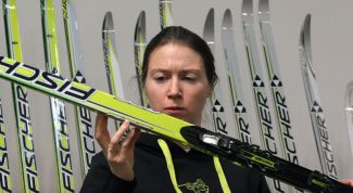 Картинка по теме - как выбрать лыжи 