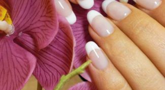 Картинка по теме - как покрывать ногти акрилом