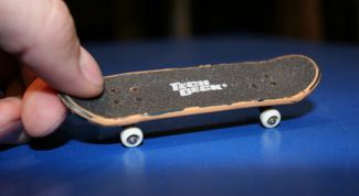 Картинка по теме - как научиться прыгать на фингере