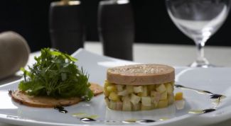 Картинка по теме - как подавать паштет