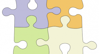 Картинка по теме - как собрать головоломку