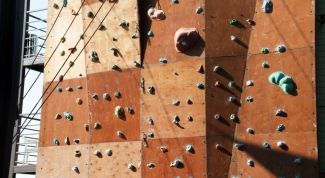 Картинка по теме - как построить скалодром