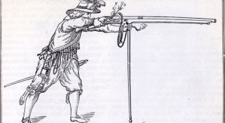 Картинка по теме - что такое мушкет