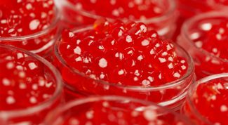 Картинка по теме - как приготовить икру окуня