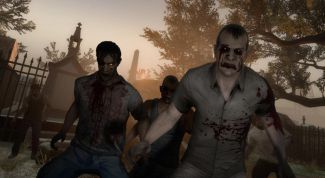 Картинка по теме - как создать в left 4 dead через консоль