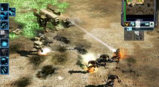 Картинка по теме - как играть по сети command and conquer 3 tiberium wars