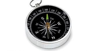 Картинка по теме - как рассчитать азимут