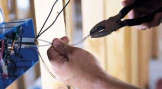 Картинка по теме - как развести электропроводку