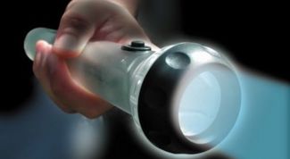 Картинка по теме - как сделать самодельный фонарик