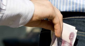 Картинка по теме - как застраховаться от воровства