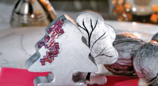 Картинка по теме - как сделать новогодние украшения