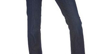 Картинка по теме - как переделать старые джинсы