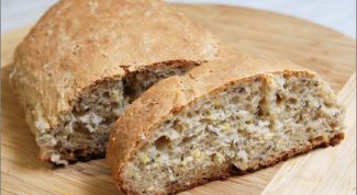 Картинка по теме - как испечь зерновой хлеб