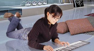 Картинка по теме - как быстро научиться играть на синтезаторе