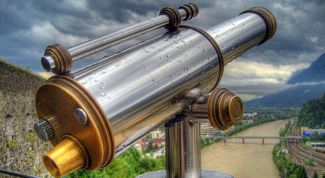 Картинка по теме - что такое телескоп