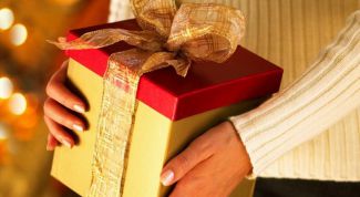 Картинка по теме - как сделать подарок на новый год