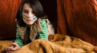 Картинка по теме - как сделать своими руками новогодний костюм