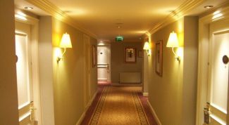 Картинка по теме - как подобрать обои для коридора