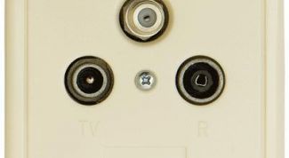 Картинка по теме - как подключить tv розетку