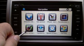 Картинка по теме - как обойти калибровку экрана