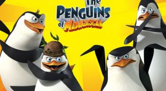 Картинка по теме - как играть в пингвинов