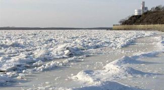 Картинка по теме - что такое ледостав