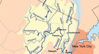 Картинка по теме - что такое топонимика