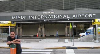 Картинка по теме - как долететь до майами