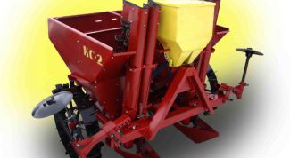 Картинка по теме - как сделать картофелесажалку для мотоблока