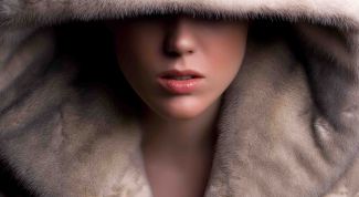 Картинка по теме - как зашить мех