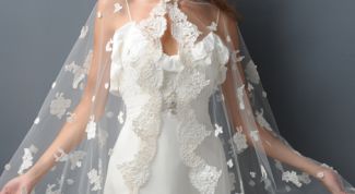 Картинка по теме - как сшить плащ-накидку