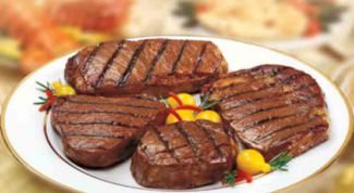 Картинка по теме - как приготовить стейк