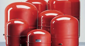 Картинка по теме - как установить мембранный бак