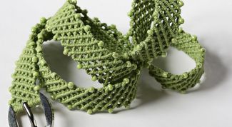 Картинка по теме - как украсить ремень