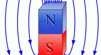 Картинка по теме - как определить полярность магнита