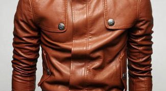 Картинка по теме - как выпрямить кожаную куртку