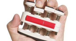 Картинка по теме - как натренировать пальцы