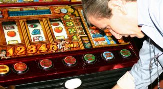 Картинка по теме - как перестать играть в игровые автоматы