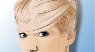 Картинка по теме - как подобрать короткую стрижку